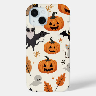 Halloween iPhone 15 case