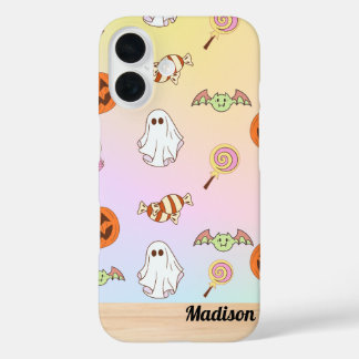 Halloween  iPhone 16 case
