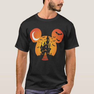 Halloween Castle Funny castle halloween custome T-Shirt