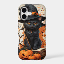Halloween Cat 