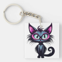 Halloween Cat #1 Digital Art