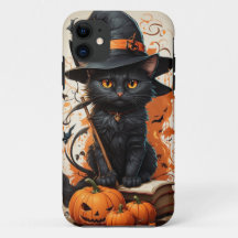 Halloween Cat 