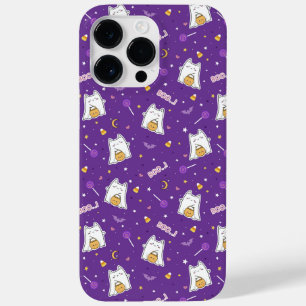 Halloween Cat Ghost Case-Mate iPhone 14 Pro Max Case