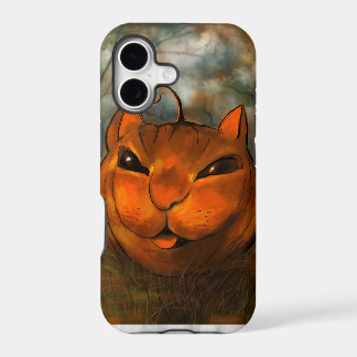 Halloween Cat Phone Case