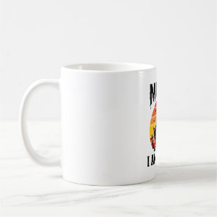 Halloween Cat Shirt Meow Vintage Black Cat Design_ Coffee Mug