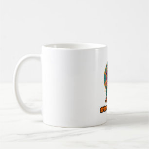 Halloween Cat Spooky and Stylish Feline-Inspired Coffee Mug