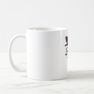 Halloween Cat  Spooky and Stylish Feline-Inspired  Coffee Mug