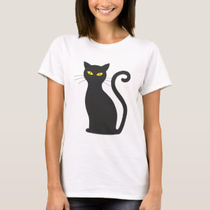 Halloween cat T-Shirt