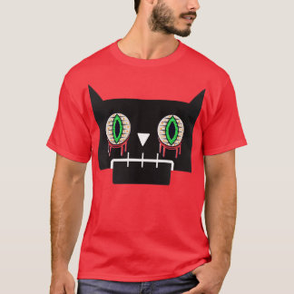 halloween cat T-Shirt