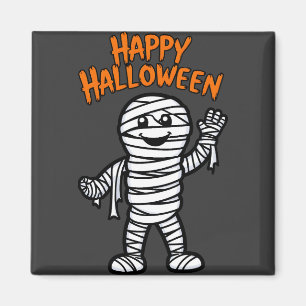 Halloween Celebration - Childhood Moment Magnet