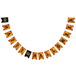Halloween Chandelier Custom Bunting