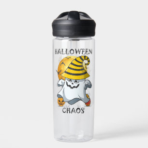 Halloween Chaos Water Bottle