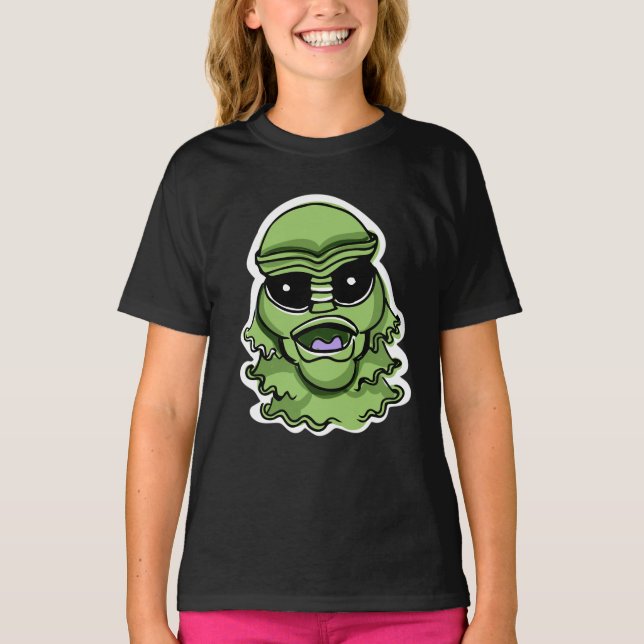 Halloween Character shirts & jackets (Front)