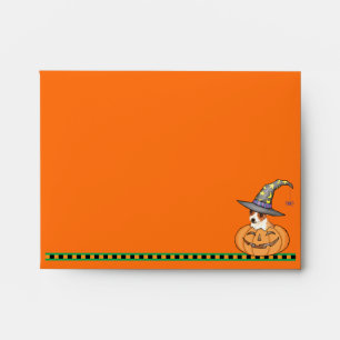 Halloween Chihuahua Envelope