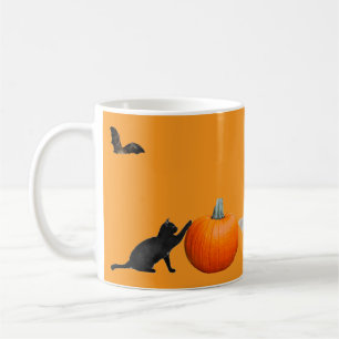 Halloween Classic Mug, 11 oz Coffee Mug