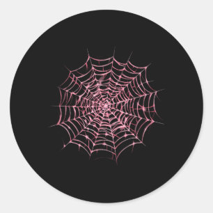 Halloween Classic Round Sticker