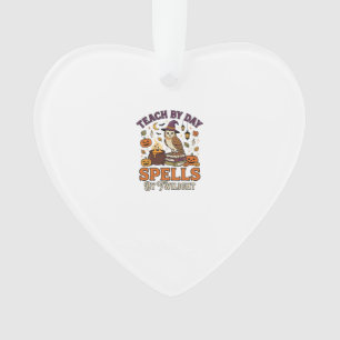 Halloween Classroom Moonlight Magic Ornament