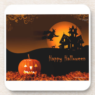 Halloween Coaster