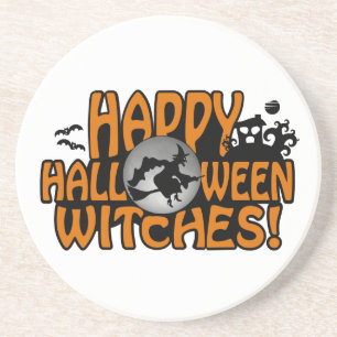 Halloween coaster