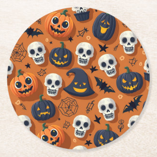 Halloween Coasters – Perfect for Haunted Gathering