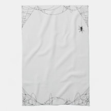 Halloween Cobwebs Design 