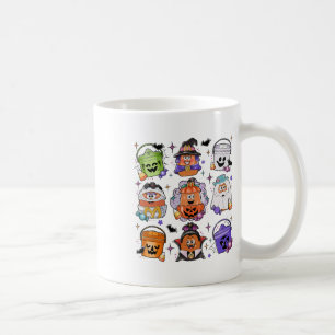 Halloween Coffee Funny Halloween Season Spooky  Mug