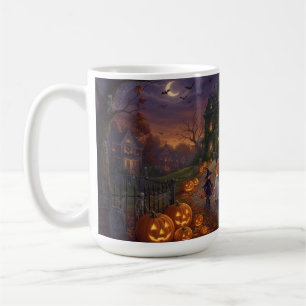 Halloween Coffee Mug