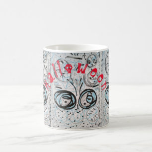 Halloween  coffee mug