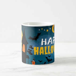 Halloween Coffee Mug