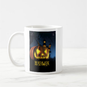 Halloween Coffee Mug