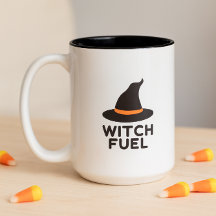 Halloween Coffee Mug – Funny Mug for Coffee Lovers