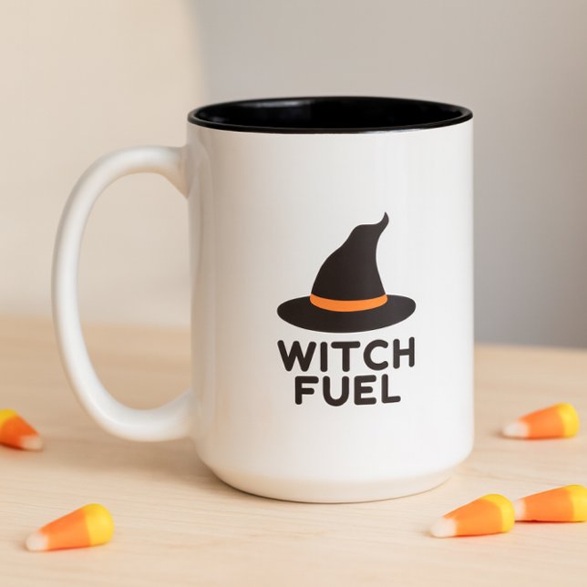 Halloween Coffee Mug – Funny Mug for Coffee Lovers (Creator Uploaded)
