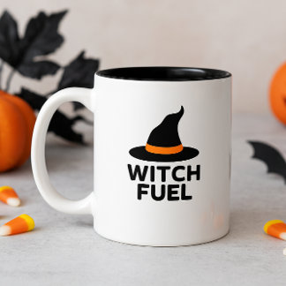 Halloween Coffee Mug – Funny Mug for Coffee Lovers