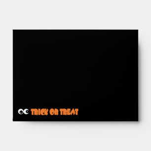 Halloween Collage A6 Envelope