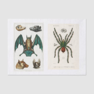 Halloween collection decoupage tissue paper