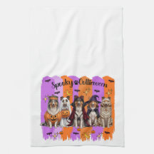 Halloween Collies