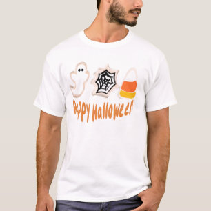 Halloween Cookies Baker Baking T-Shirt