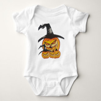 Halloween Cool Baby Jersey Bodysuit