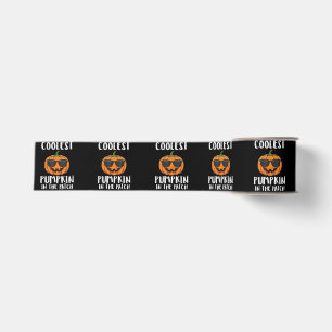 Halloween Coolest Pumpkin Patch Costume Men Boys K Grosgrain Ribbon