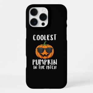 Halloween Coolest Pumpkin Patch Costume Men Boys K iPhone 16 Pro Max Case