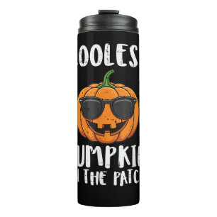 Halloween Coolest Pumpkin Patch Costume Men Boys K Thermal Tumbler