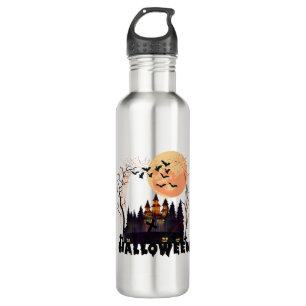 Halloween costume          710 ml water bottle