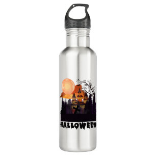 Halloween costume           710 ml water bottle