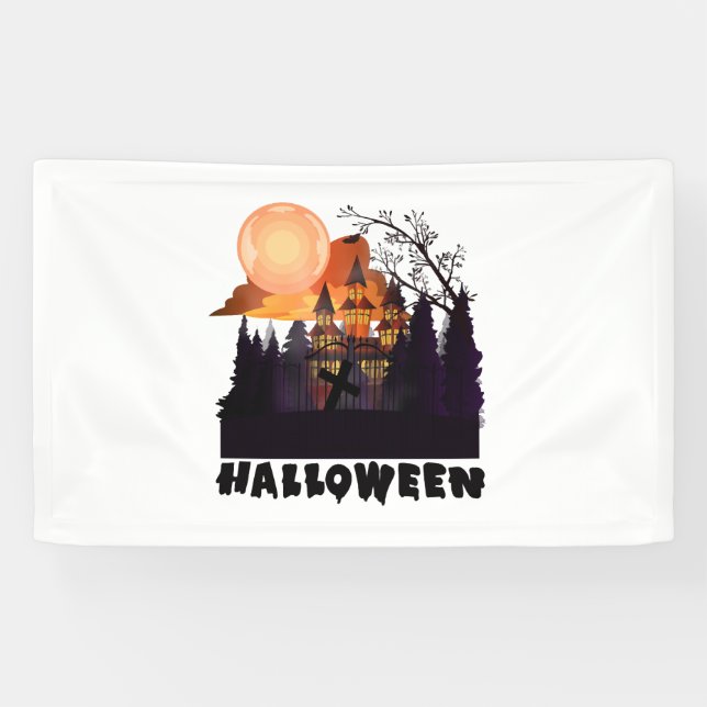 Halloween costume           banner (Horizontal)
