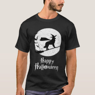 Halloween Costume Belgian Shepherd Dog T-Shirt