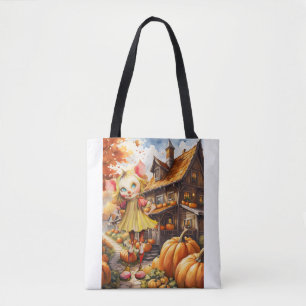 Halloween Costume Considerations Tote Bag