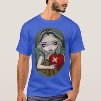 Halloween Costume Evil Broken Hearted FairyT-Shirt T-Shirt