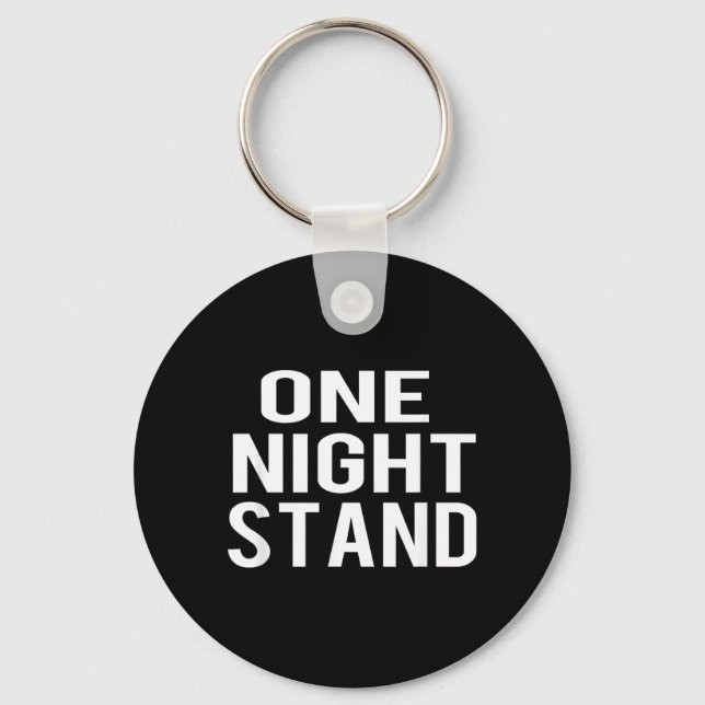 Halloween Costume Funny Key Ring (Front)