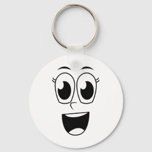 Halloween Costume Kids And Adults 3 Key Ring
