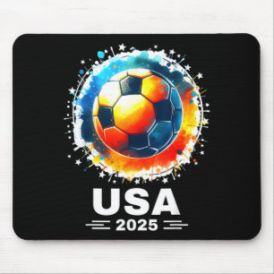 Halloween Costume Men Women Kids Funny Black Mouse Pad